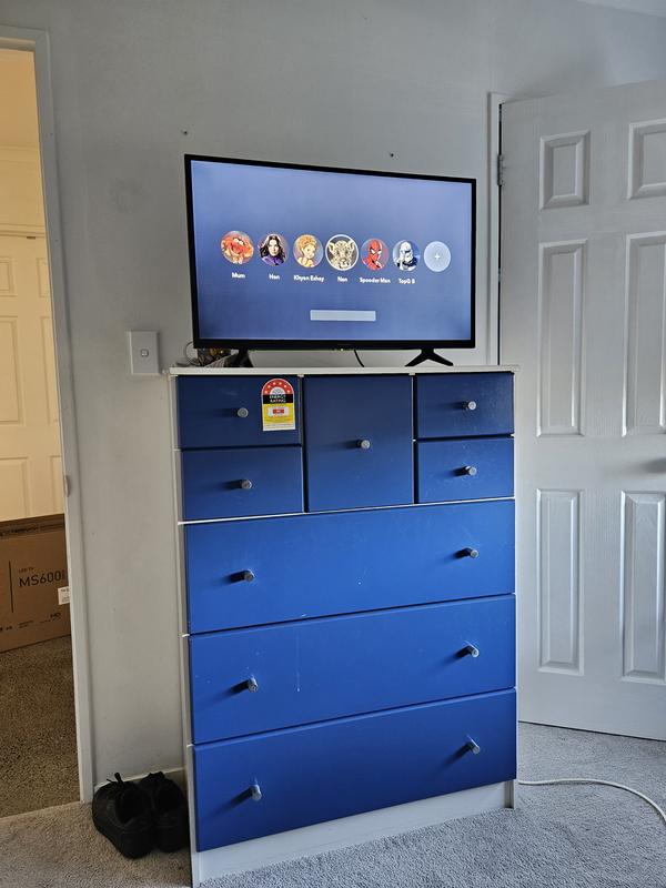 Panasonic 32-inch HD LED Android Smart TV with Chromecast & Google Assistant