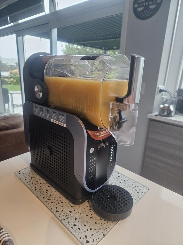 Ninja SLUSHi Professional Frozen Drink Maker: RapidChill, No Ice, Custom Texture Control