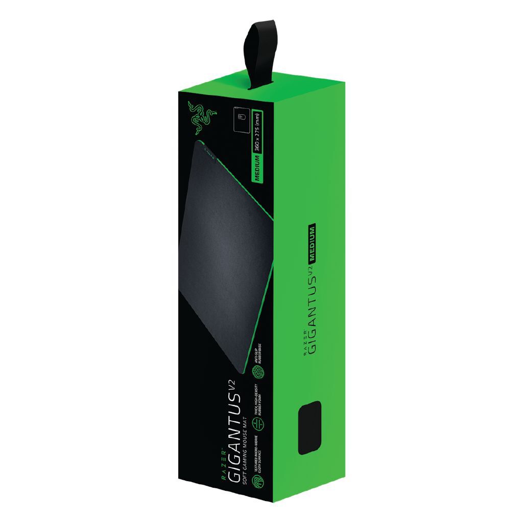 Razer Gigantus V2 Medium Soft Gaming Mouse Mat for Speed and Control