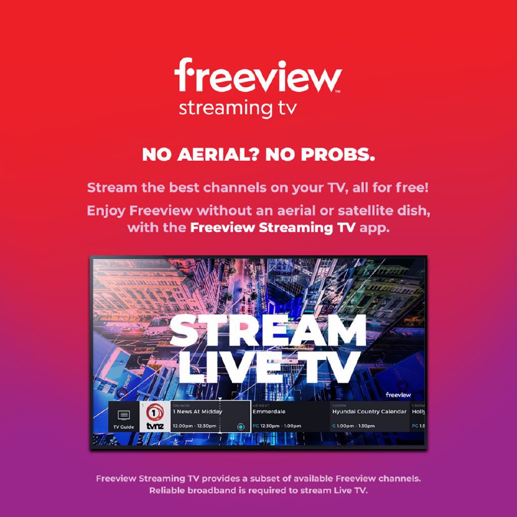 DishTV SmartVU SV11 4K Ultra HD Android TV Freeview Streaming Dongle