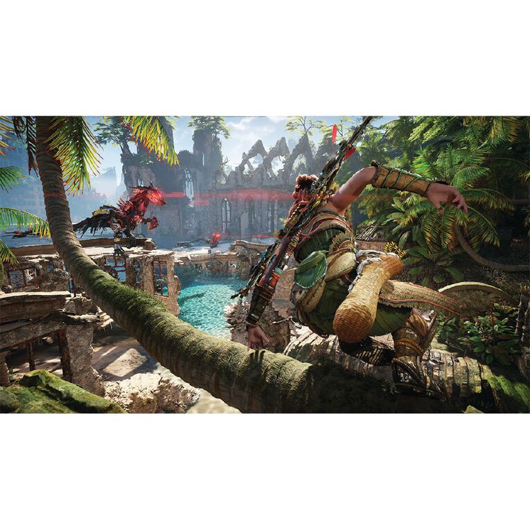 Horizon Forbidden West PS5 Game - Epic Open World Action RPG Adventure