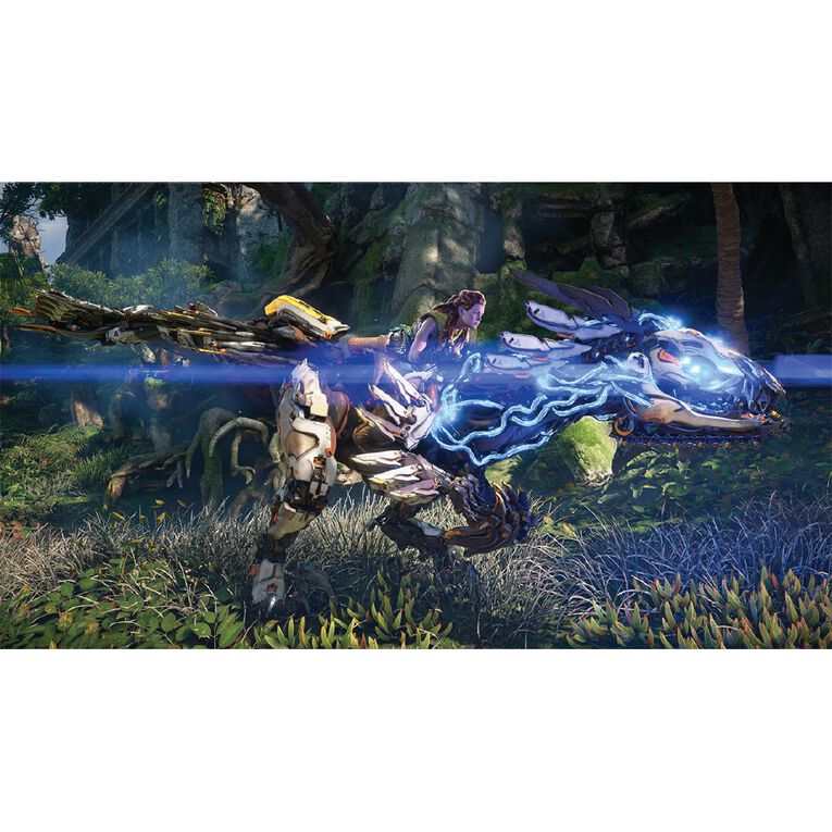 Horizon Forbidden West PS5 Game - Epic Open World Action RPG Adventure