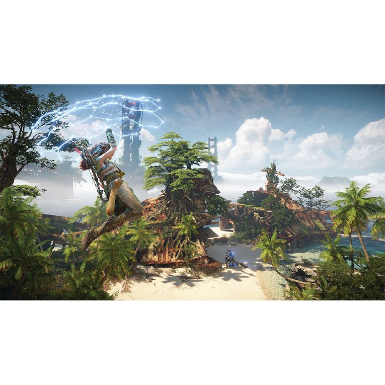Horizon Forbidden West PS5 Game - Epic Open World Action RPG Adventure