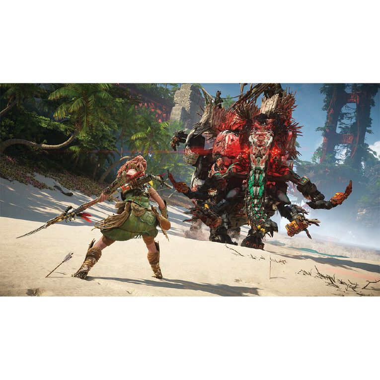 Horizon Forbidden West PS5 Game - Epic Open World Action RPG Adventure