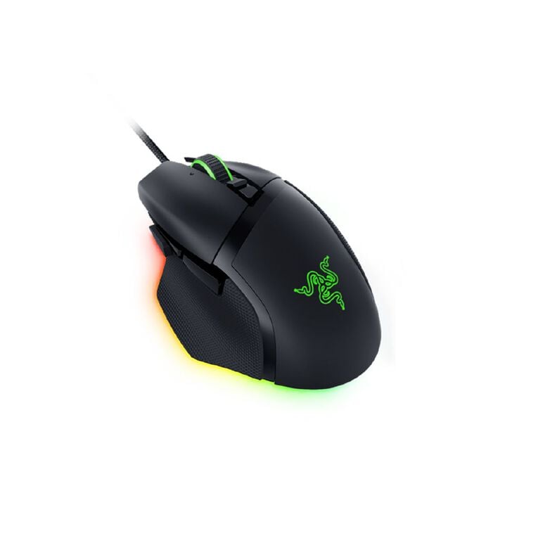 Razer Basilisk V3 Ergonomic Wired Gaming Mouse with Chroma RGB Lighting