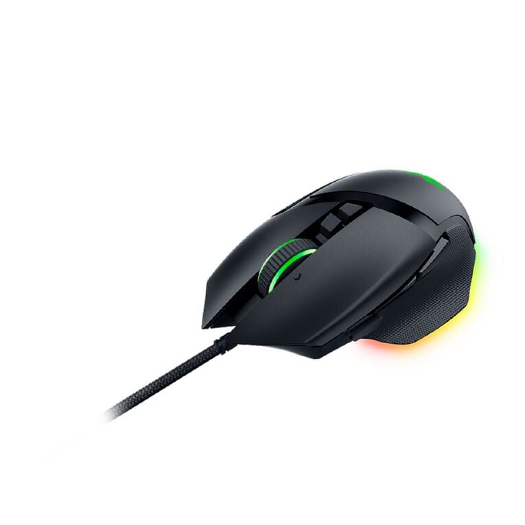 Razer Basilisk V3 Ergonomic Wired Gaming Mouse with Chroma RGB Lighting