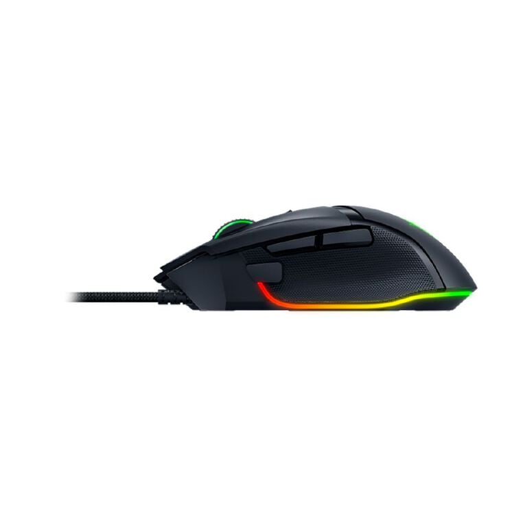 Razer Basilisk V3 Ergonomic Wired Gaming Mouse with Chroma RGB Lighting