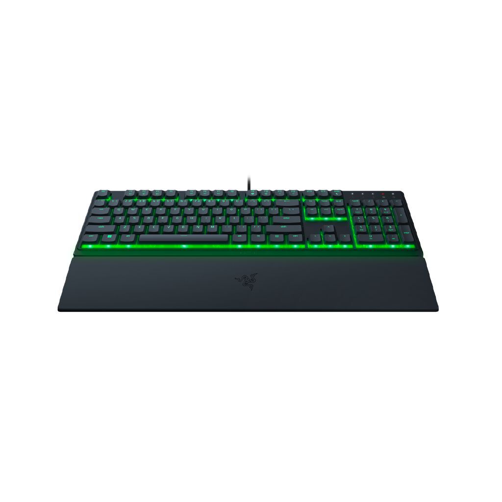 Razer Ornata V3 X Low Profile Ergonomic Silent Membrane Gaming Keyboard