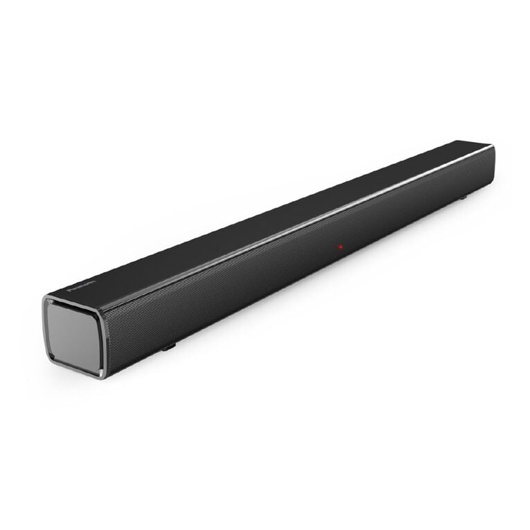 Panasonic HTB100 2-Channel Soundbar for Immersive TV Audio Experience
