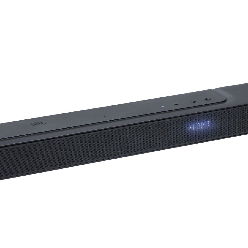 JBL BAR300 5.0ch Compact All-in-One Soundbar with MultiBeam and Dolby Atmos