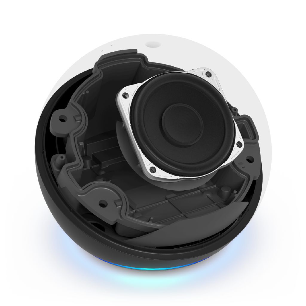 Amazon Echo Dot 5th Gen Smart Speaker with Alexa - Charcoal