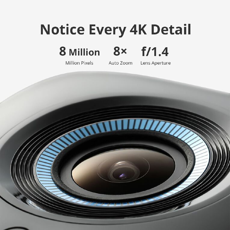 Eufy Cam 3C 4K Wireless AI Security Camera with Color Night Vision