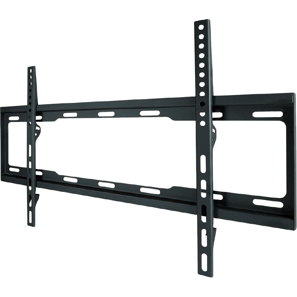 Universal Flat TV Wall Mount for 32-90 Inch Screens, 220lb Capacity