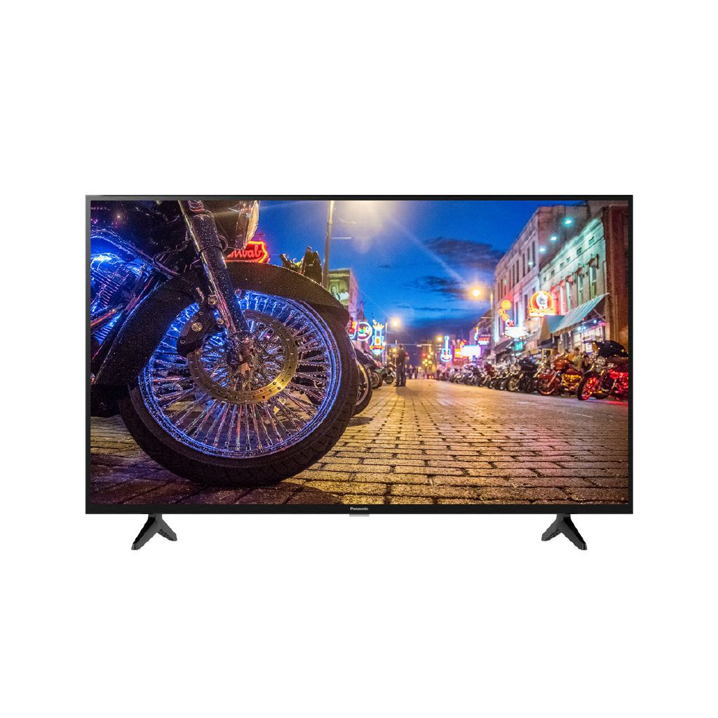 Panasonic 43-inch MS600Z HDR LED Android TV: Smart Entertainment Hub