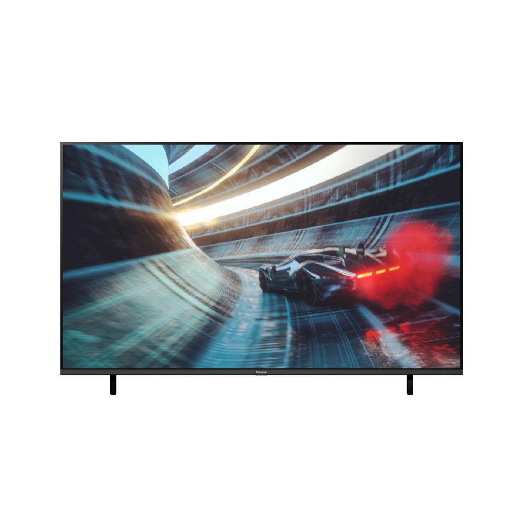 Panasonic 55-inch 4K UHD LED Smart TV with Google TV, Chromecast, Vibrant HDR Picture