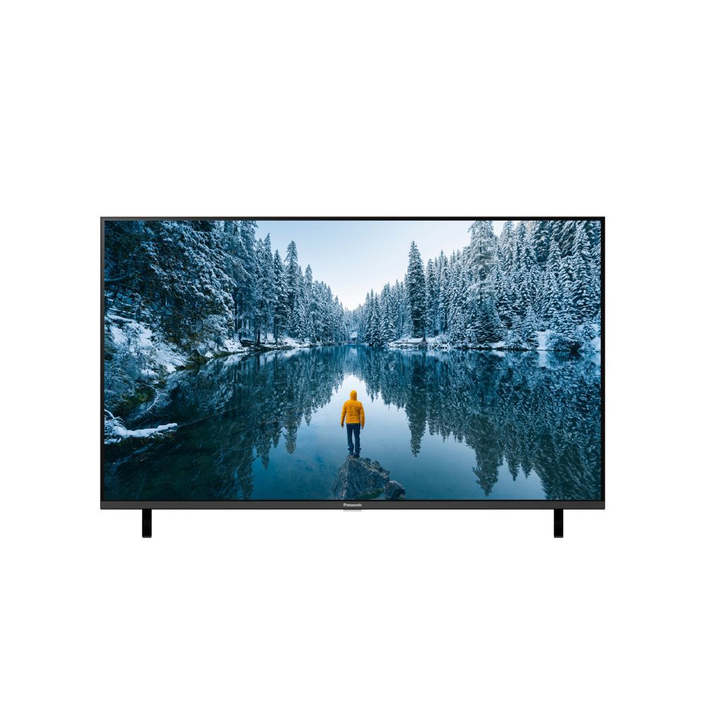 Panasonic 43-inch 4K LED Smart TV with Google TV & Chromecast 2024 Model