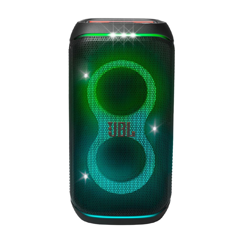 JBL PartyBox Club 120 Portable Speaker: Powerful Sound, Dynamic Lights, 12-Hour Playtime