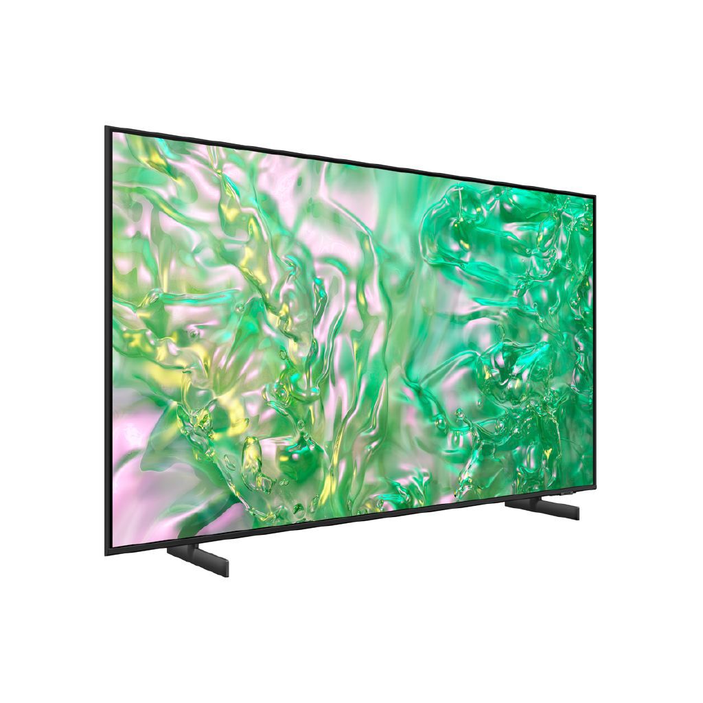Samsung 43-inch DU8000 Crystal 4K UHD Smart TV (2024) with Dynamic Color