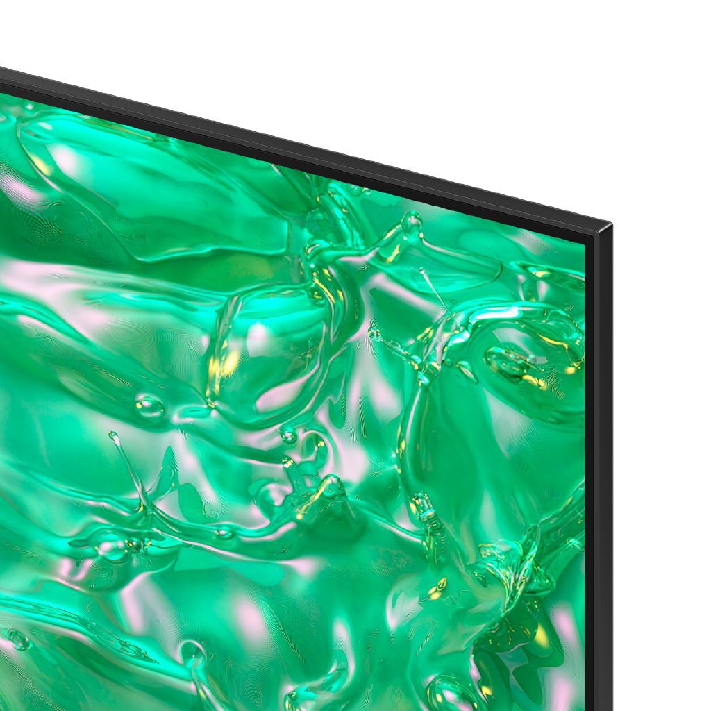 Samsung 43-inch DU8000 Crystal 4K UHD Smart TV (2024) with Dynamic Color