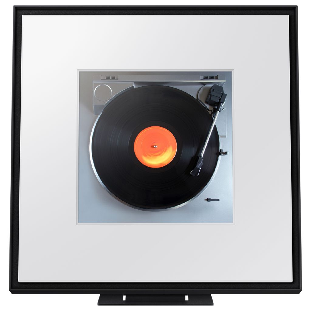 Samsung HW-LS60D Music Frame: Immersive Dolby Atmos Wireless Smart Speaker