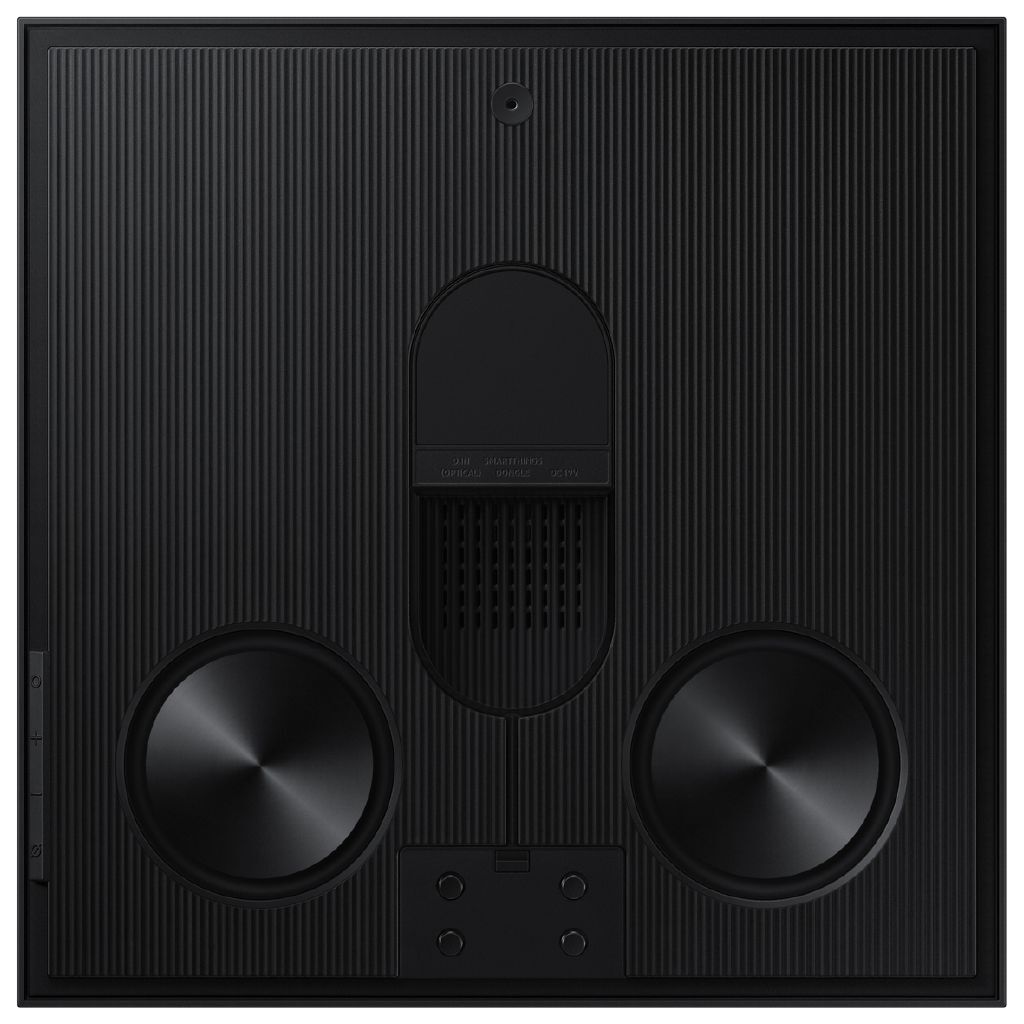 Samsung HW-LS60D Music Frame: Immersive Dolby Atmos Wireless Smart Speaker