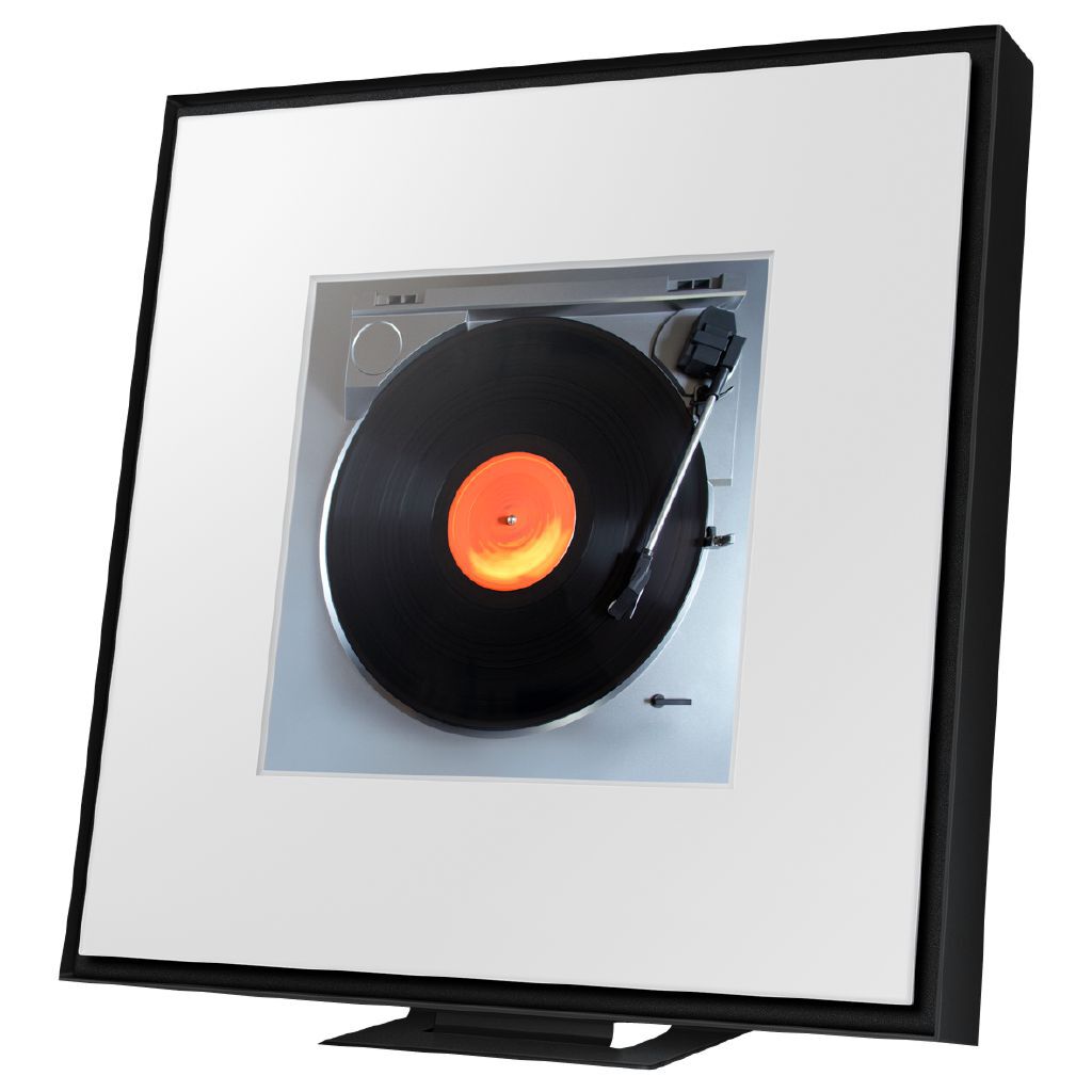 Samsung HW-LS60D Music Frame: Immersive Dolby Atmos Wireless Smart Speaker