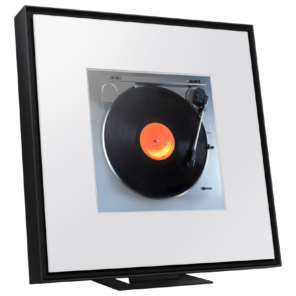 Samsung HW-LS60D Music Frame: Immersive Dolby Atmos Wireless Smart Speaker