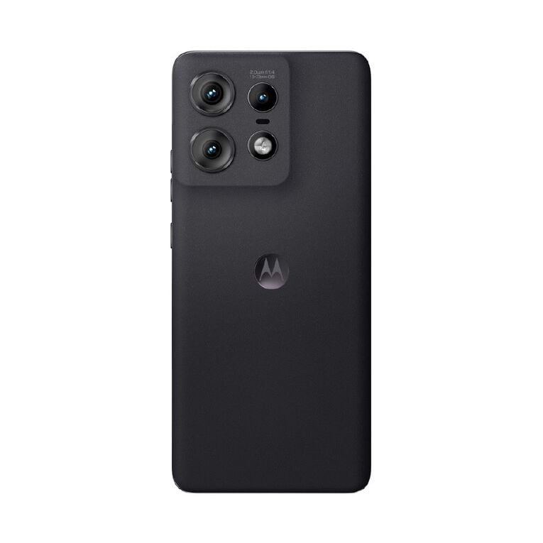Motorola Edge 50 Pro Black Beauty: Advanced AI Camera, 125W TurboPower, 6.7-inch pOLED Display