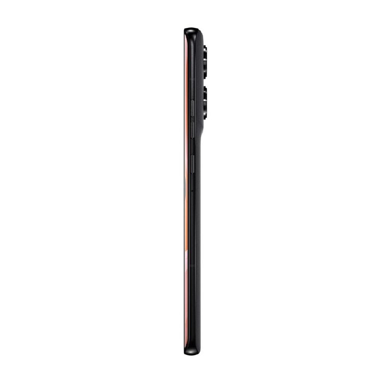 Motorola Edge 50 Pro Black Beauty: Advanced AI Camera, 125W TurboPower, 6.7-inch pOLED Display