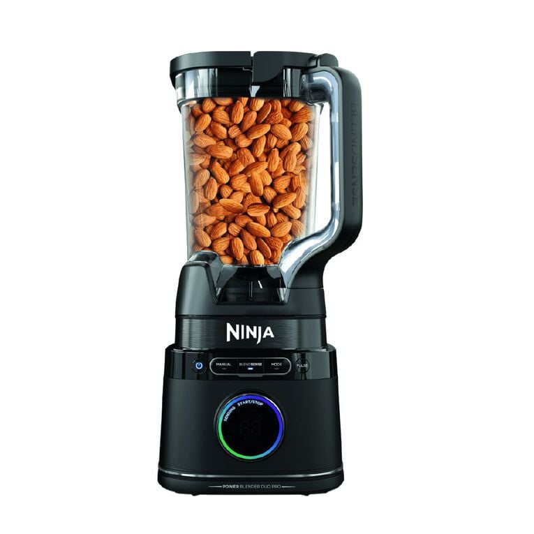 Ninja Detect Duo Power Blender Pro Smart BlendSense Technology for Smooth Results