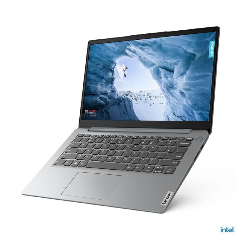 Lenovo IdeaPad Slim 1i 14-inch Celeron Notebook: Windows 11S, Office 365