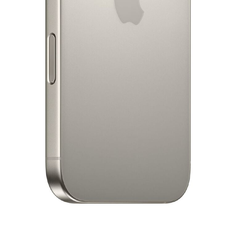 Apple iPhone 16 Pro 128GB Natural Titanium - A18 Pro, 48MP Camera, iOS 18