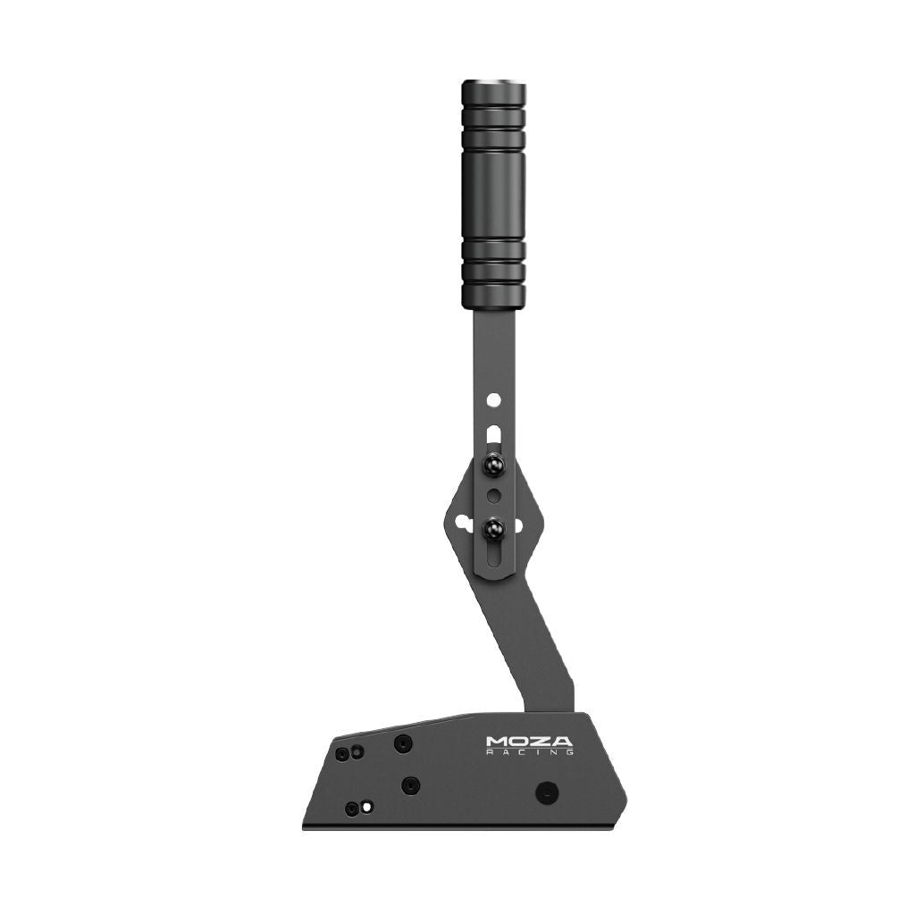 Moza HBP High-Precision Sim Racing Handbrake - Durable Aluminum, Adjustable Force & Angle