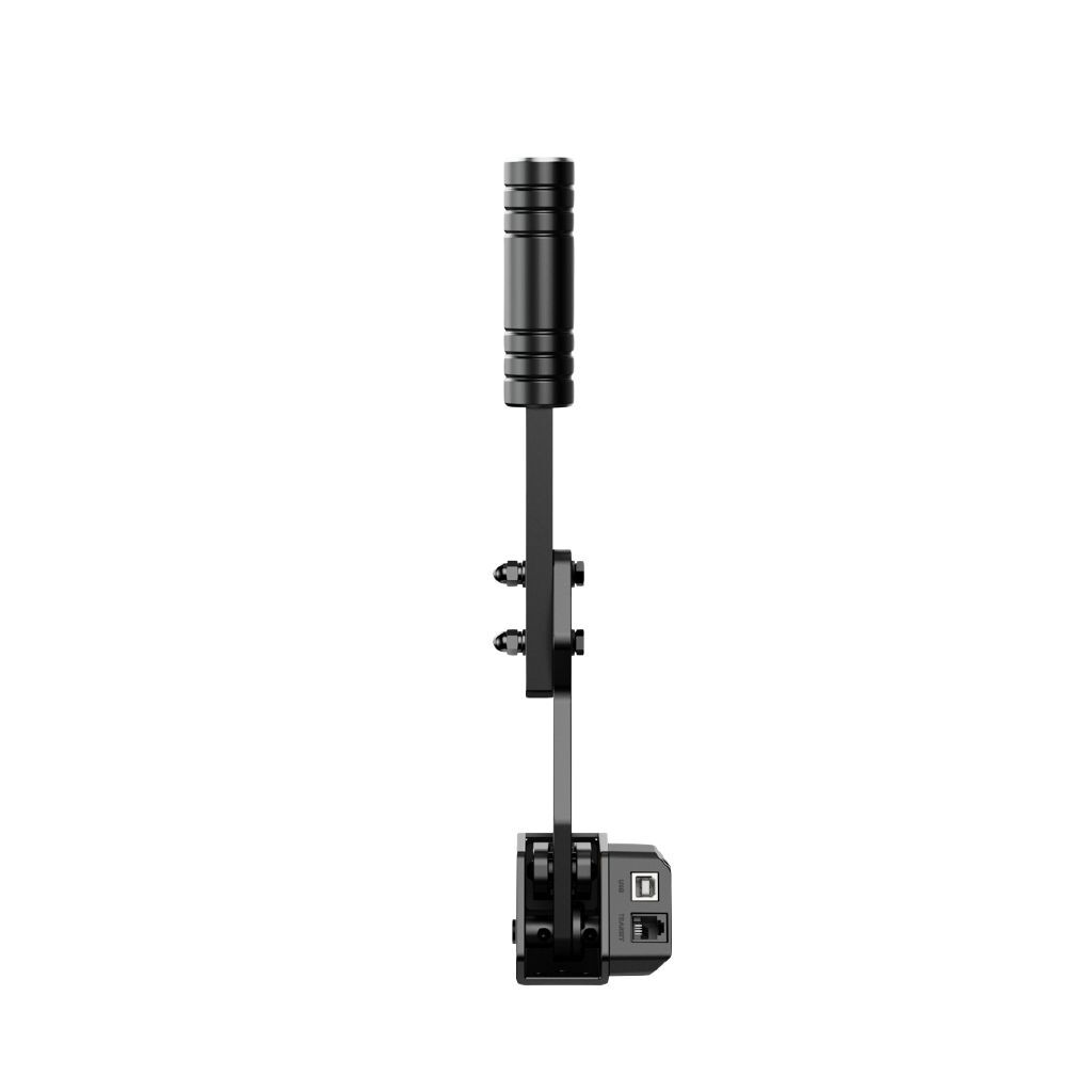 Moza HBP High-Precision Sim Racing Handbrake - Durable Aluminum, Adjustable Force & Angle