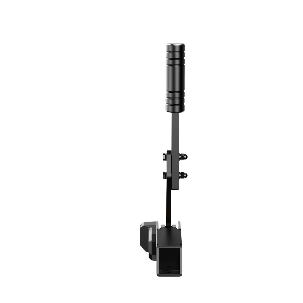 Moza HBP High-Precision Sim Racing Handbrake - Durable Aluminum, Adjustable Force & Angle