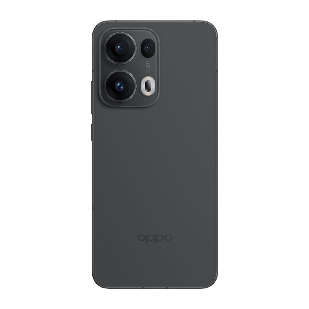 OPPO Reno13 Pro 5G Graphite Grey Smartphone: Ultra-Clear Portrait Camera, 5800mAh Battery
