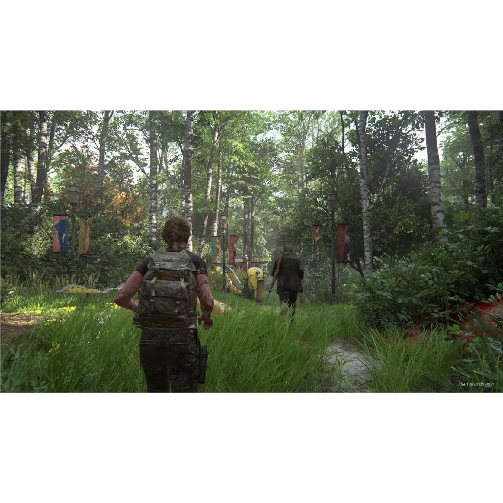 The Last of Us Part II Remastered PS5: Enhanced 4K Graphics, Roguelike Survival Mode