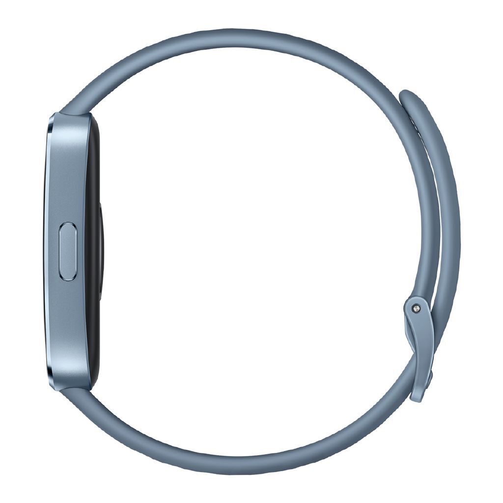 Huawei Band 10 Blue AI Smartwatch: Fitness, Sleep, Wellbeing, 14-Day Battery Life