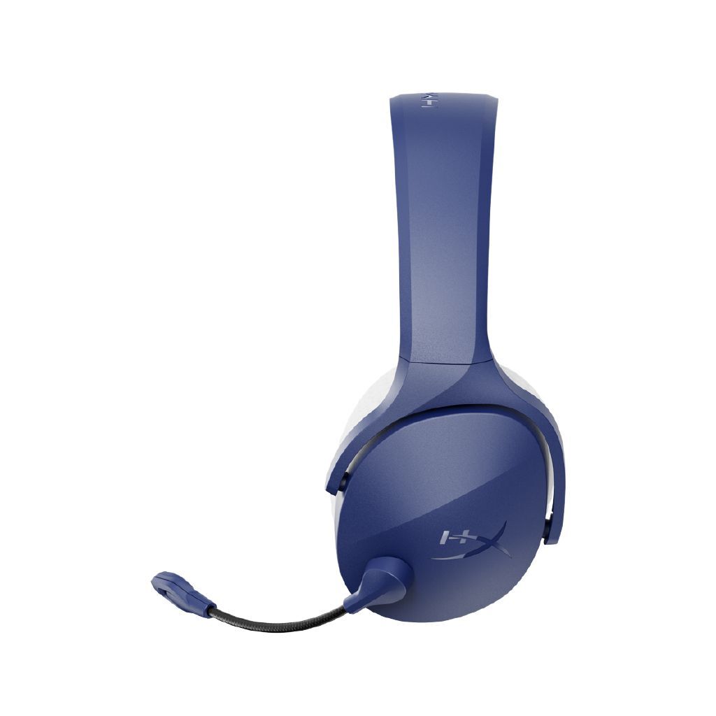 HyperX Cloud Jet Wireless Gaming Headset Blue - Dual Connectivity, Long Battery Life
