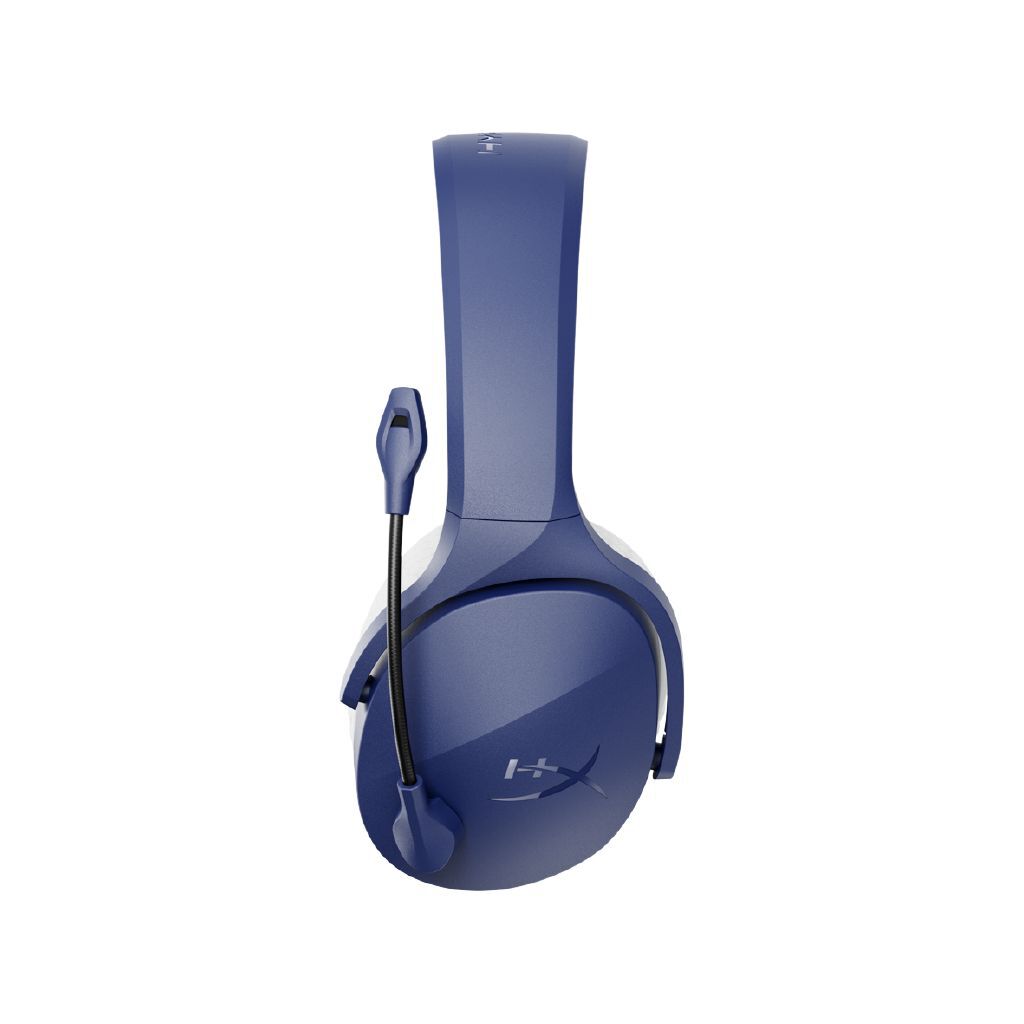 HyperX Cloud Jet Wireless Gaming Headset Blue - Dual Connectivity, Long Battery Life
