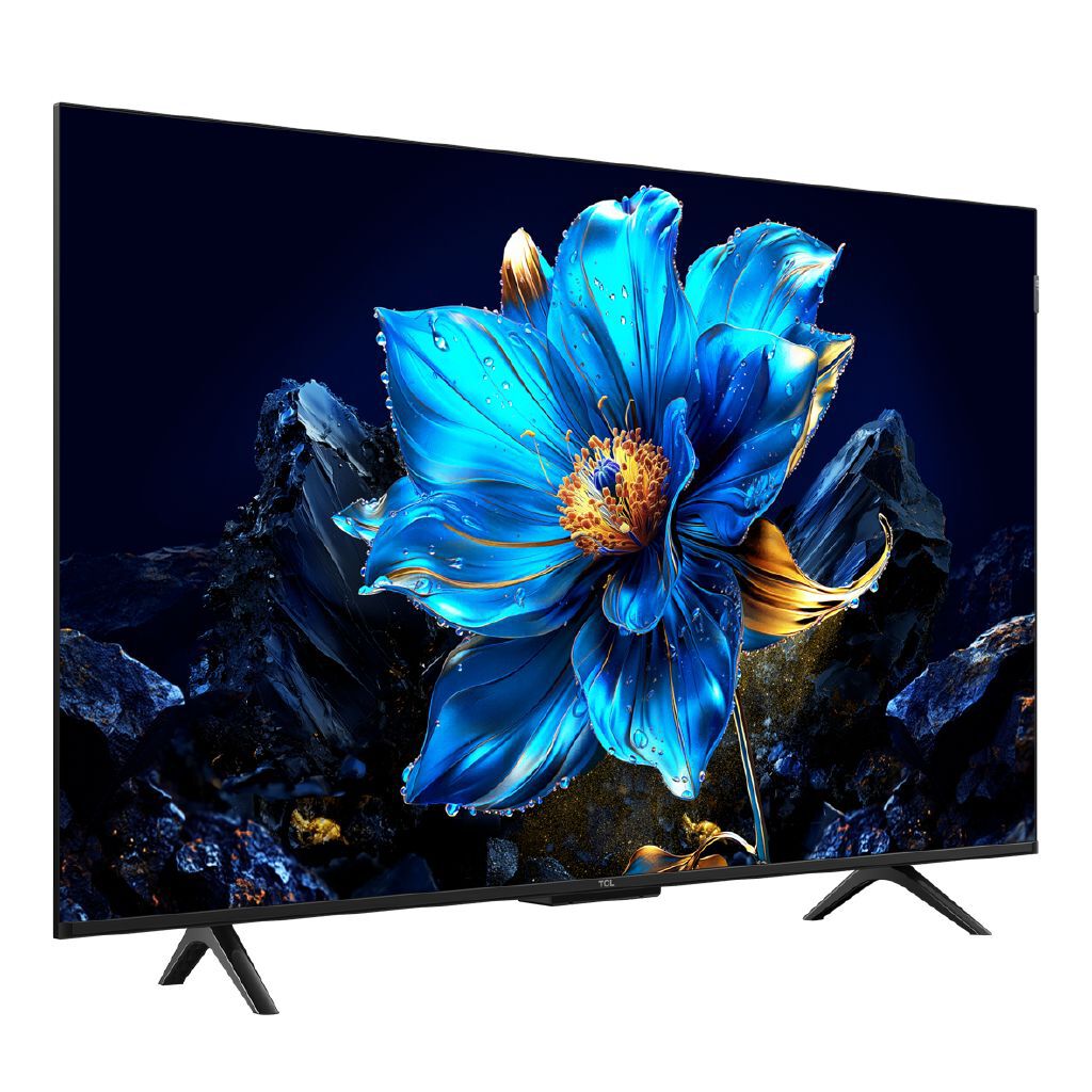 TCL 43-inch P7K QLED 4K Google TV: Vivid QLED Display, Smart Features
