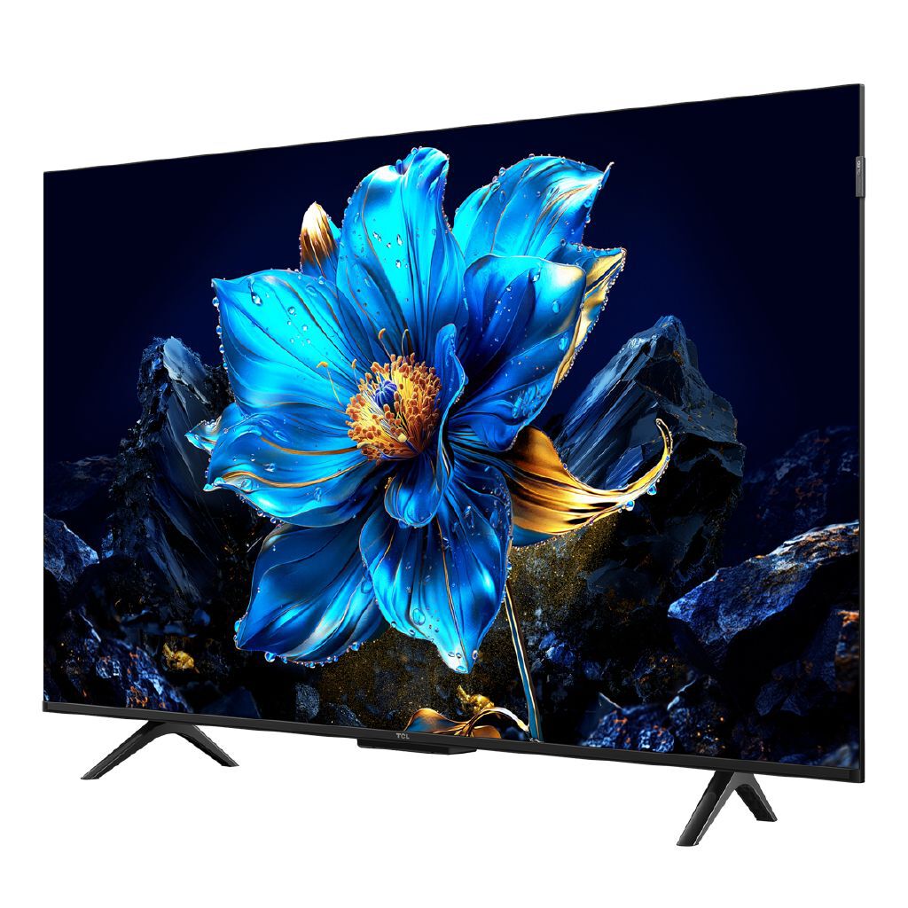 TCL 43-inch P7K QLED 4K Google TV: Vivid QLED Display, Smart Features