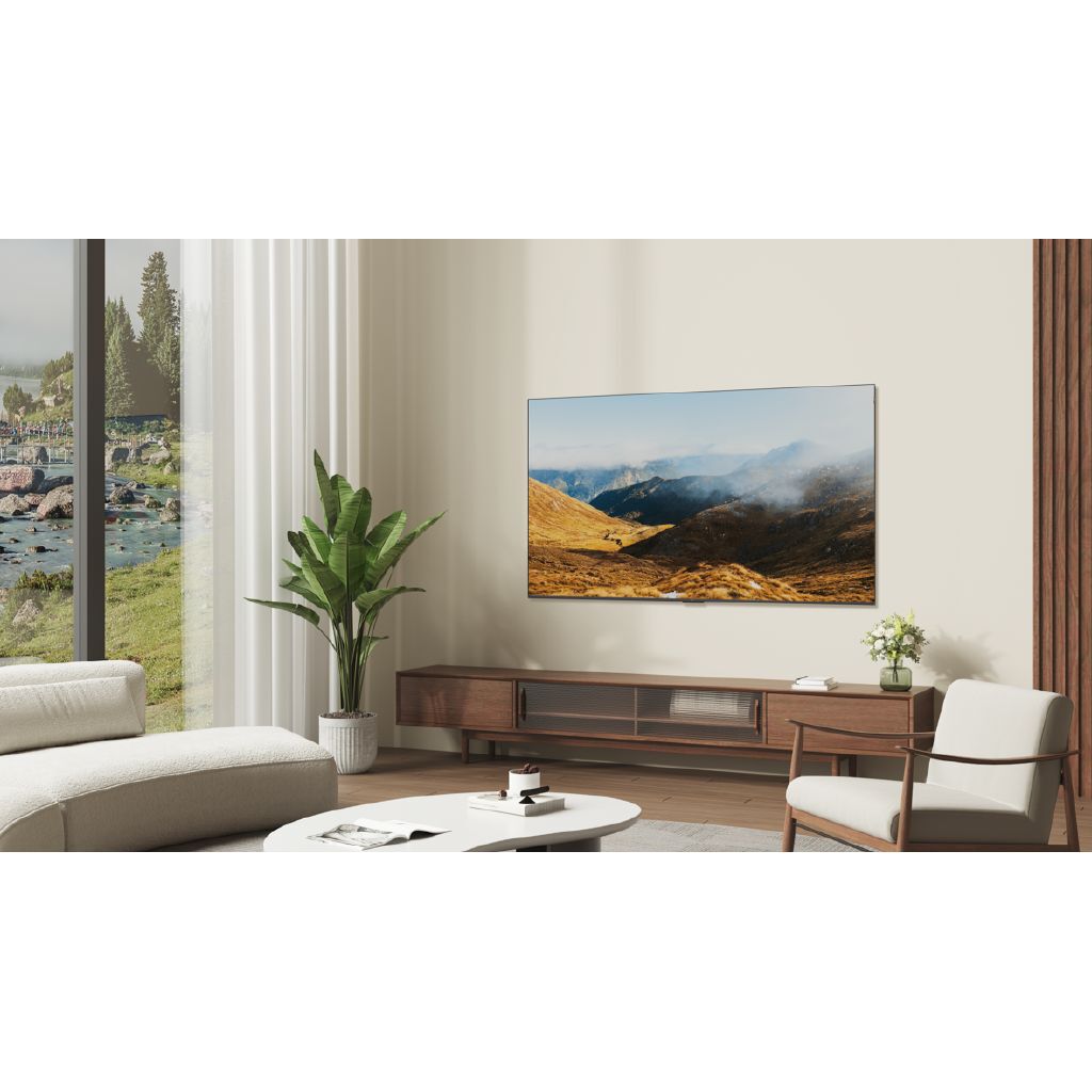 TCL 43-inch P7K QLED 4K Google TV: Vivid QLED Display, Smart Features