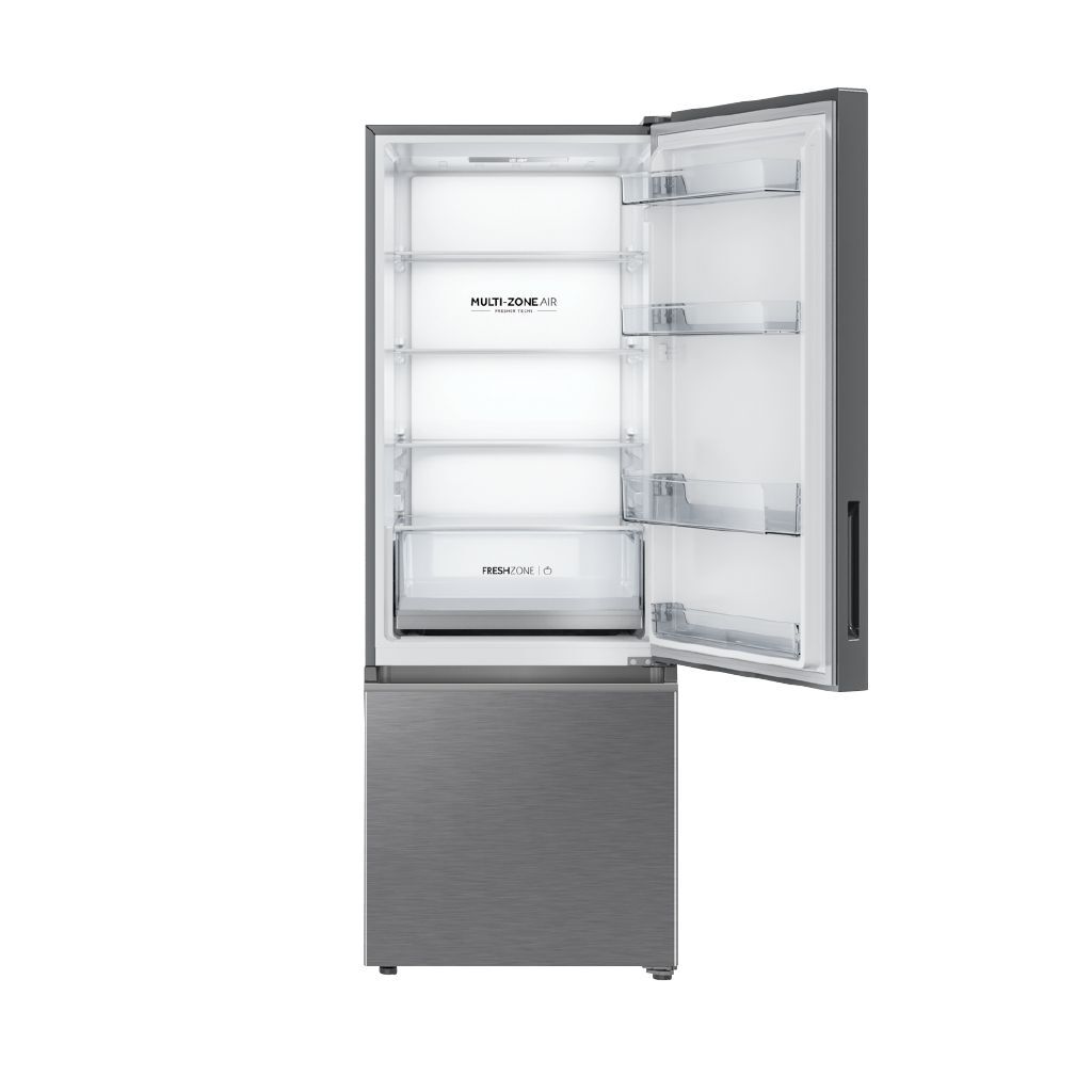 Haier 334L Satina Bottom Mount Refrigerator with Multi-Zone Air Cooling