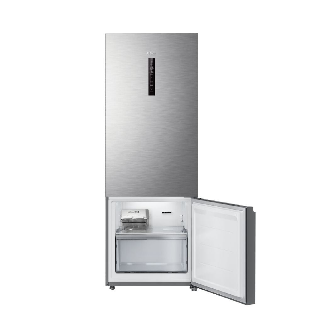Haier 334L Satina Bottom Mount Refrigerator with Multi-Zone Air Cooling