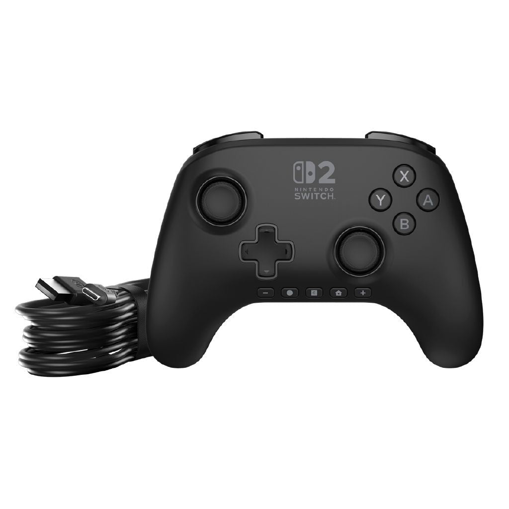 PowerA Advanced Wired Controller for Nintendo Switch 2 - Ultimate Gaming Experience
