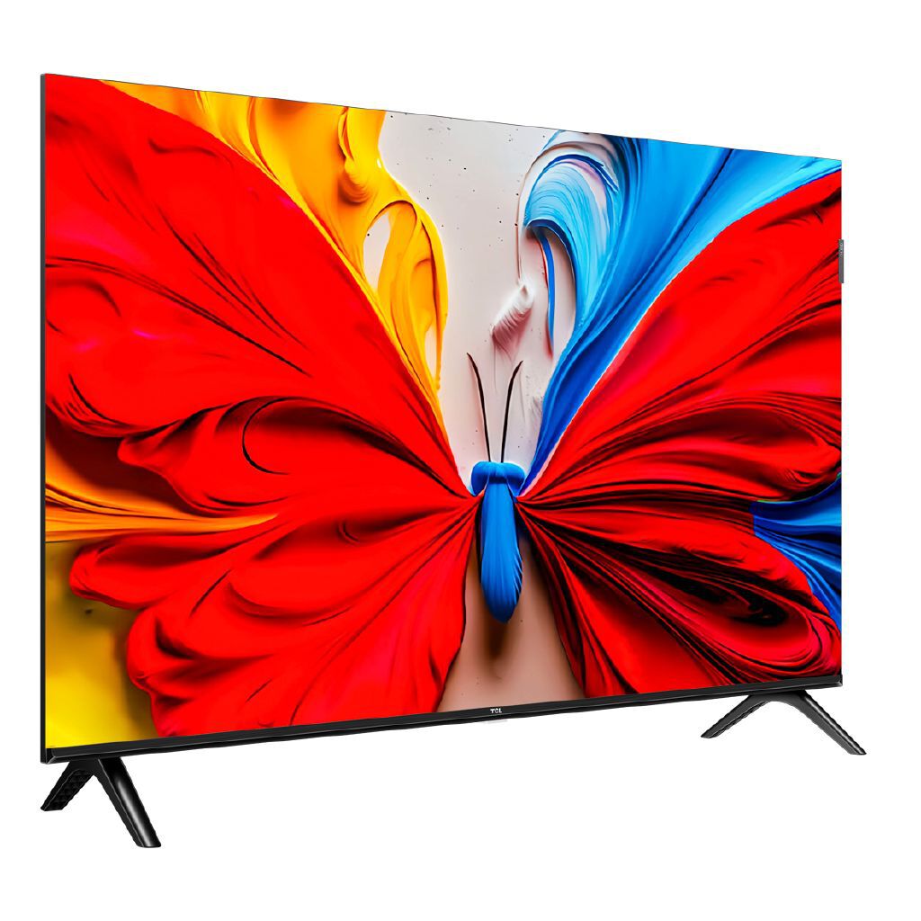TCL 32-inch S5K QLED Full HD Android TV: Smart Entertainment with Chromecast