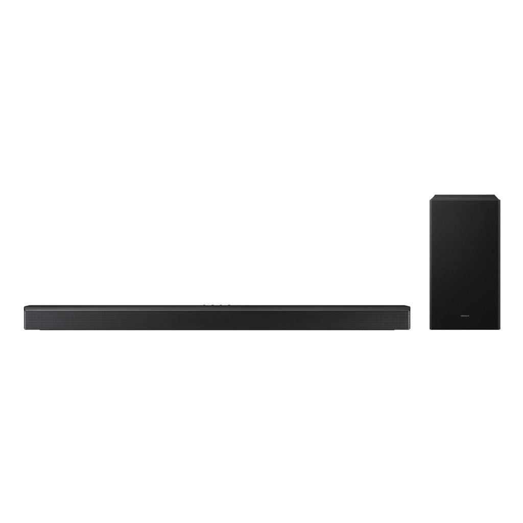 Samsung HW-B750F 5.1Ch Immersive Soundbar with Wireless Subwoofer, Dolby Audio