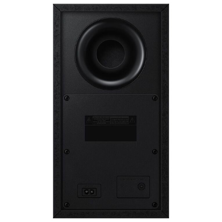 Samsung HW-B750F 5.1Ch Immersive Soundbar with Wireless Subwoofer, Dolby Audio