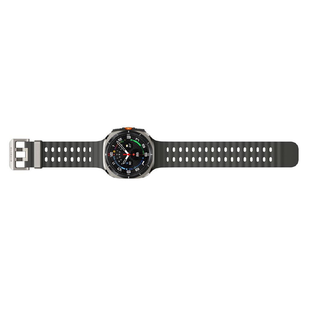 Samsung Galaxy Watch Ultra (2025) LTE Silver Titanium AI Health Smartwatch